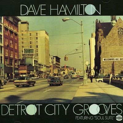 Dave Hamilton - Detroit City Grooves