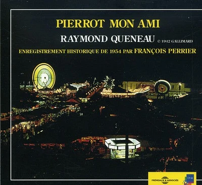 Francois Perrier - Pierrot Mon Ami-Raymond Queneau