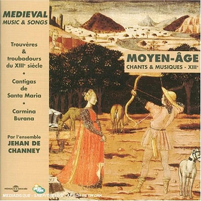 Ensemble Jehan De Channey - Medieval Music & Songs