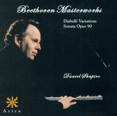 Beethoven/ Shapiro - Masterworks: Diabelli Variations