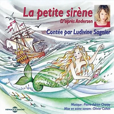 Ludivine Sagnier - La Petite Sirene: Andersen