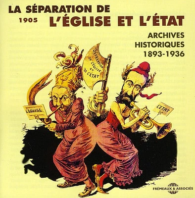 Separation Des Eglises Et L'Etat 1893-1936/ Var - La Separation Des Eglises Et De L'etat 1893-1936