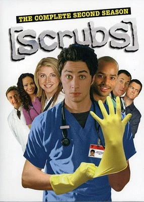 Scrubs: The Complete Second Season