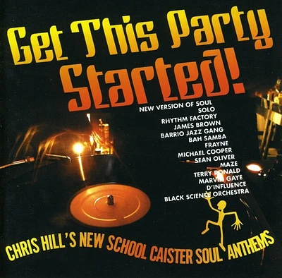 Get This Party Started/ Various - Get This Party Started