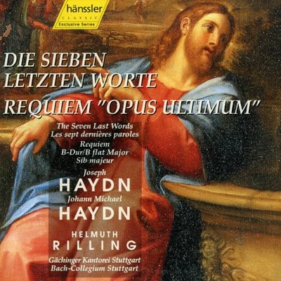 Haydn/ Coburn/ Danz/ Heilmann/ Schmidt - Seven Last Words of Christ