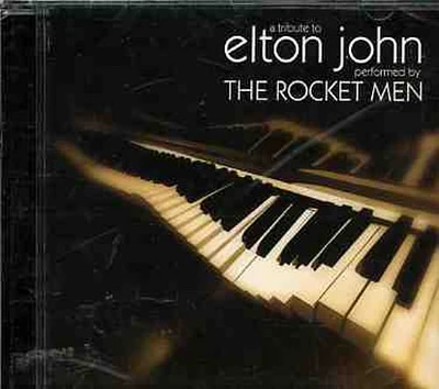 Rocket Men - Tribute to Elton John