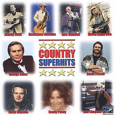 Country Superhits/ Various - Country Superhits / Various