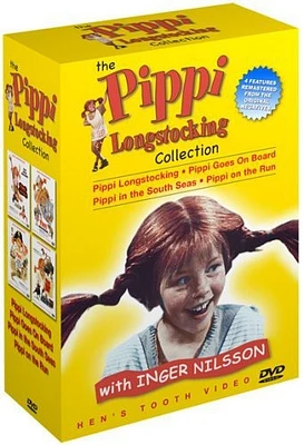 The Pippi Longstocking Collection