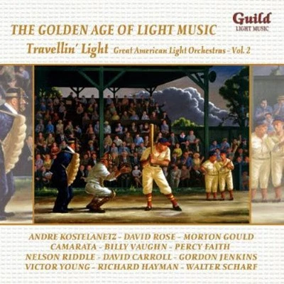 Travellin Light: Golden Age of Light Music/ Var - Travellin Light: Golden Age of Light Music / Various