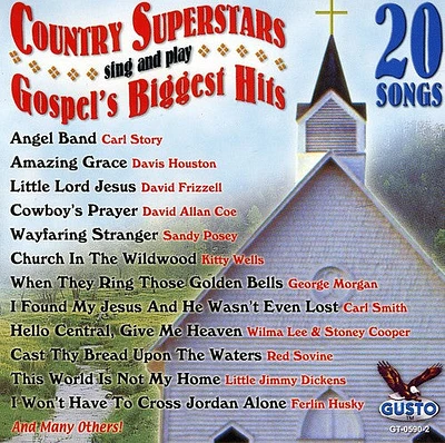 Gospel's Biggest Hits/ Various - Gospel's Biggest Hits / Various