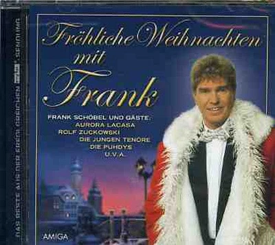 Frank Schobel - Frohliche Weihnachten Mit Frank