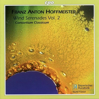 Hoffmeister/ Kloecker - Wind Serenades 2