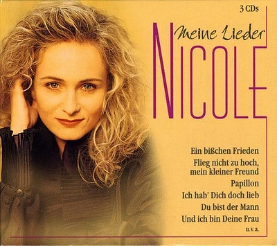 Nicole - Meine Lieder