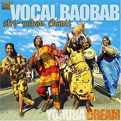 Vocal Baobab - Afro-Cuban Chants