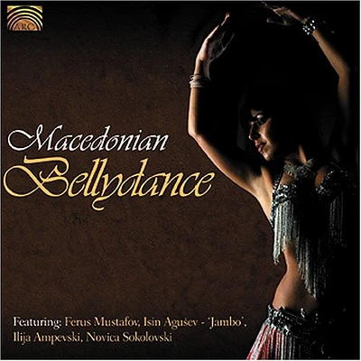 Macedonian Bellydance/ Various - Macedonian Bellydance