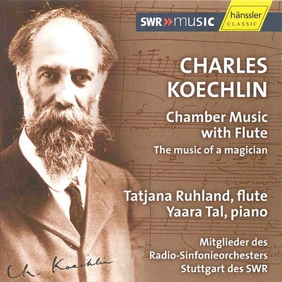 Koechlin - Chamber Music with Flute