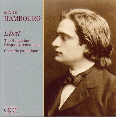 Liszt/ Hambourg - Hungarian Rhapsodies 1-14/Rakoczy March/Con Pathet