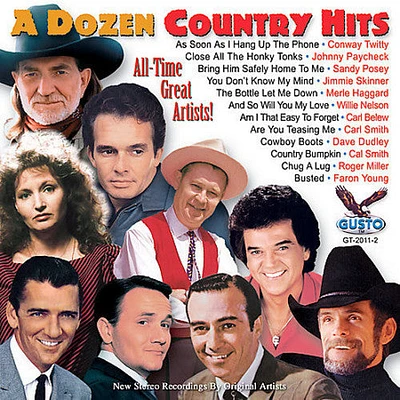 Dozen Country Hits/ Various - Dozen Country Hits / Various