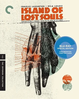 Island of Lost Souls (Criterion Collection