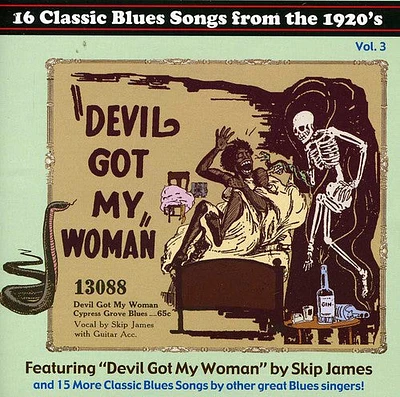 Devil Got My Woman/ Various - Devil Got My Woman