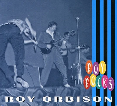 Roy Orbison - Rocks