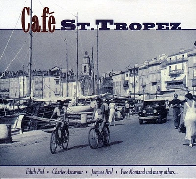 Cafe st Tropez/ Various - Cafe St Tropez / Various