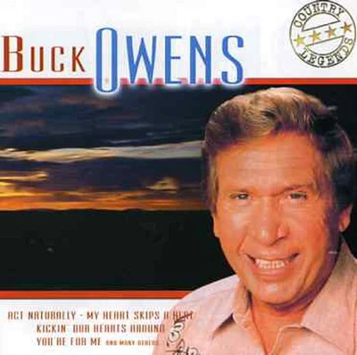 Buck Owens - Country Legends