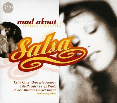 Mad About Salsa/ Various - Mad About Salsa / Various