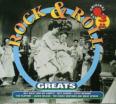 Rock & Roll Greats/ Various - Rock & Roll Greats / Various