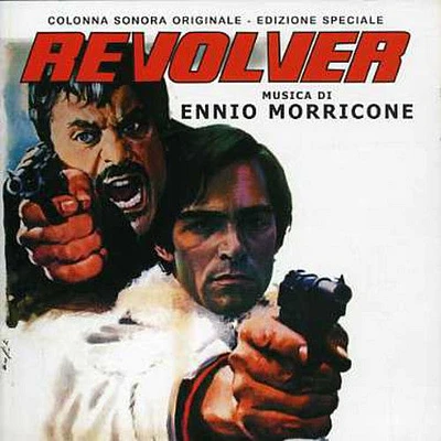 Ennio Morricone - Revolver (In the Name of Love) (Original Motion Picture Soundtrack)