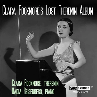 Kreisler/ Schubert/ Rockmore/ Reisenberg - Lost Theremin Album