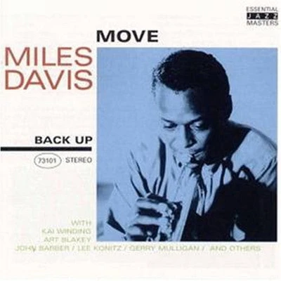 Miles Davis - Move