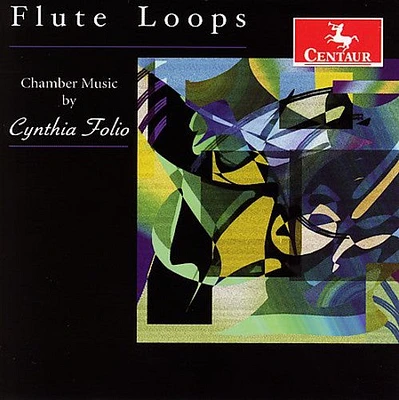 Folio/ Del Art Wind Quintet - Flute Loops: Chamber Music