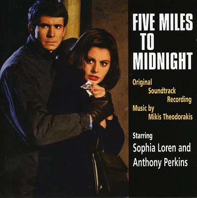 Five Miles to Midnight/ O.S.T. - Five Miles to Midnight (Original Soundtrack)