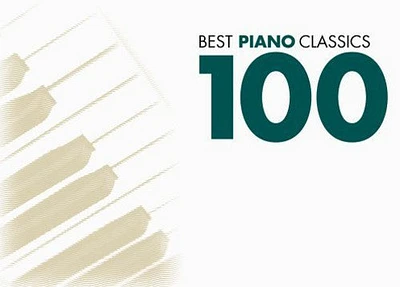 Best Piano Classics 100/ Various - Best Piano Classics 100 / Various