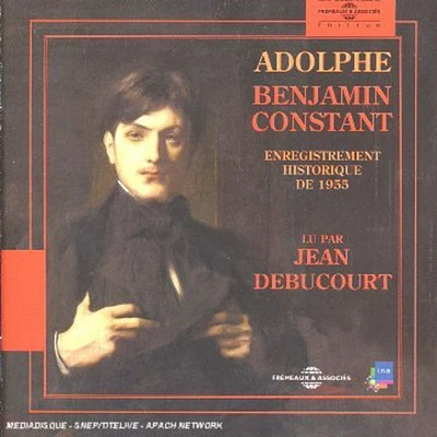 Jean Ebucourt - Adolphe Benjamin Constant