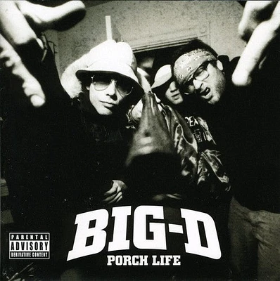 Big D & the Kids Table - Porch Life