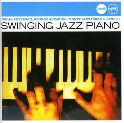 Swinging Jazz Piano/ Various - Swinging Jazz Piano