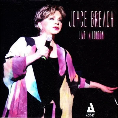 Joyce Breach - Live in London