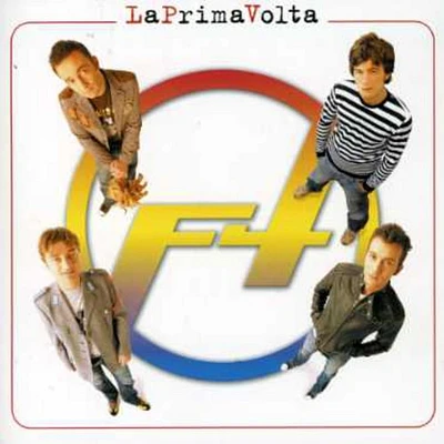 F4 - La Prima Volta