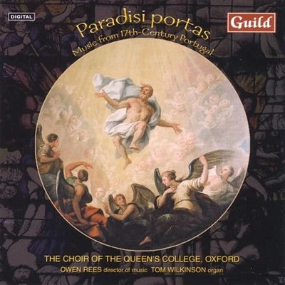 Lobo/ Cardoso/ Bruna/ Morago/ De Brito - Paradisi Portas Music from 17Yth Century Portugal