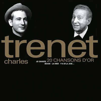 Charles Trenet - 20 Chansons D'or