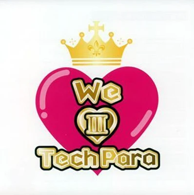 We Love Techpara 3/ Var - We Love Techpara 3 / Various