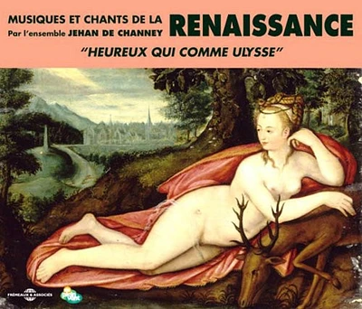 Ensemble Jehan De Channey - Renaissance-Musique Et Chants