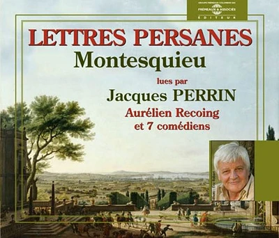 Jacques Perrin - Les Lettres Persanes-Montesquieu