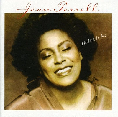 Jean Terrell - I Had to Fall in Love