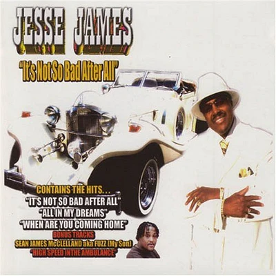 Jesse James - It's Not So Bad After All