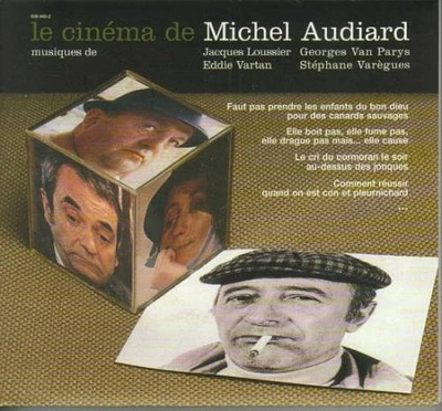 Le Cinema De Michel Audiard/ O.S.T. - Le Cinema de Michel Audiard (Original Soundtrack)