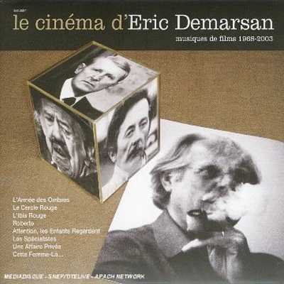 Eric Demarsan - Le Cinema D'eric Demarsan