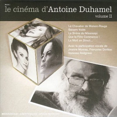 Antoine Duhamel - Le Cinema D'antoine Duhamel 2